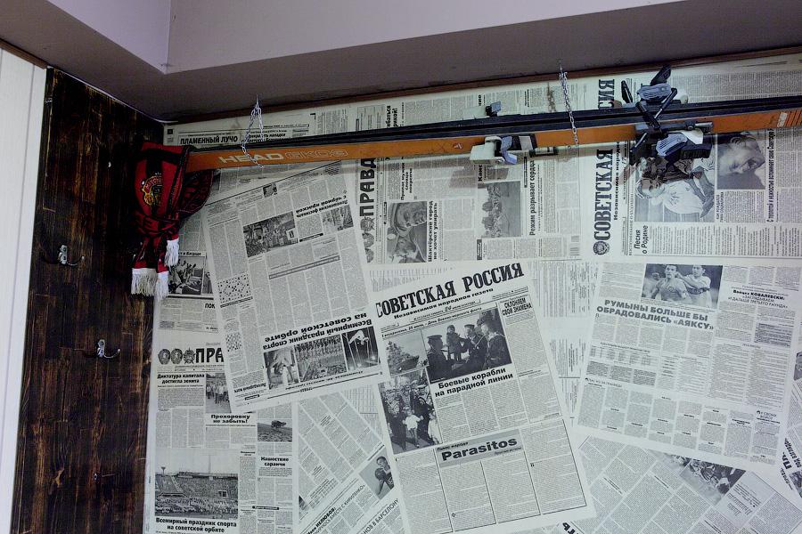 «Мы живем за счет любви наших клиентов»: владелец рюмочной «Пробка» Антон Гендриксон