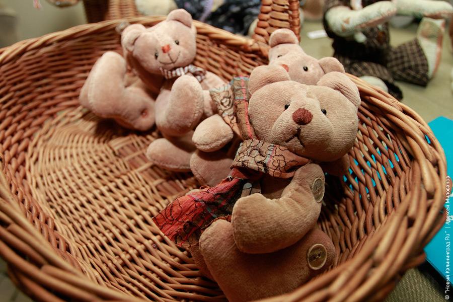 "Медвежонок Тедди и все-все-все": фоторепортаж "Нового Калининграда.Ru"