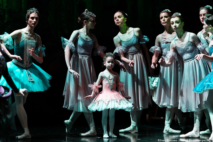 Неклассическая классика: как прошел второй день «Зимних каникул на Балтике» (фото)