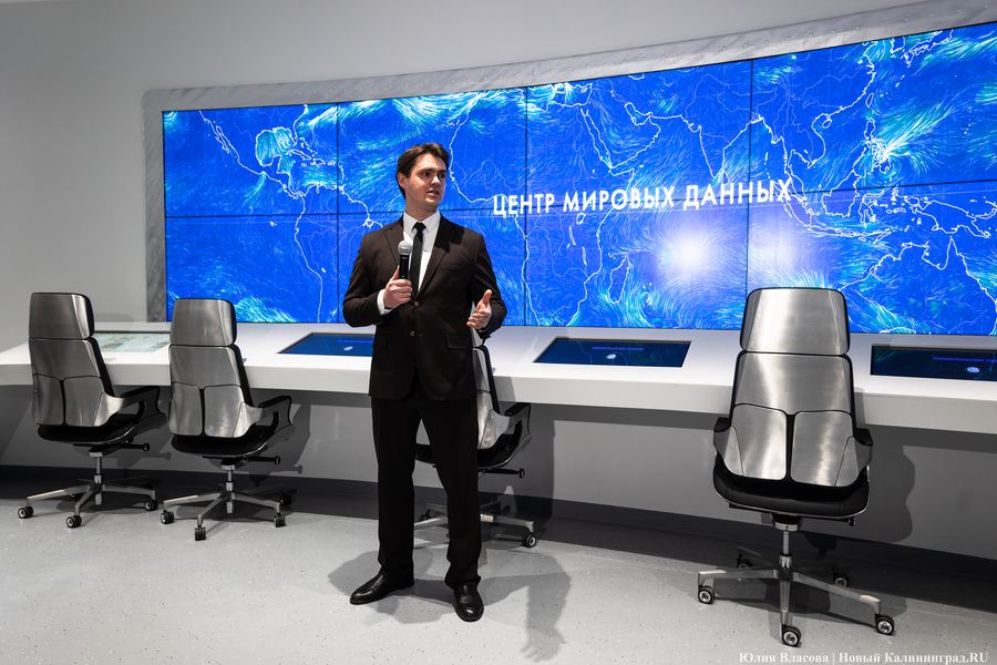 «Лаборатория технологий»: в «Планете Океан» открылось новое пространство