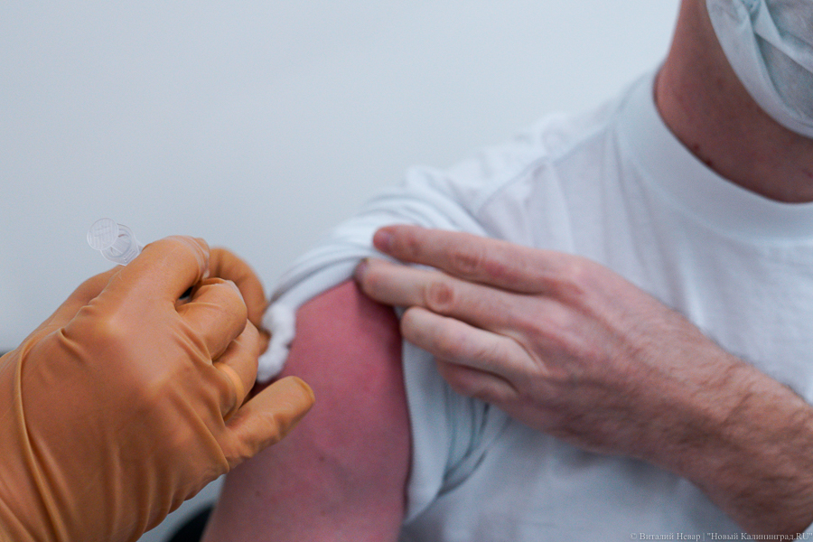 В Польше решили создать фонд компенсации побочных эффектов вакцинации