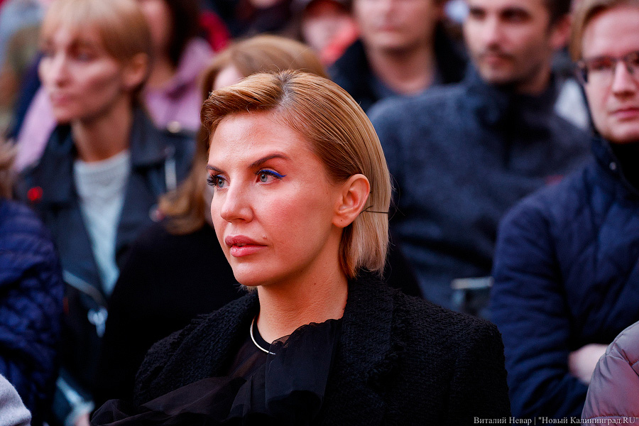 Фестиваль на руинах: в замке Рагнит сыграли музыку Чайковского и Рахманинова (фото)