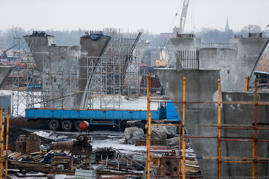 В антураже индастриал: что происходит с Восточной эстакадой