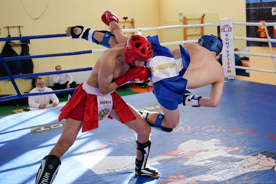 С позиции силы: в Калининграде прошел чемпионат и первенство СЗФО по К1