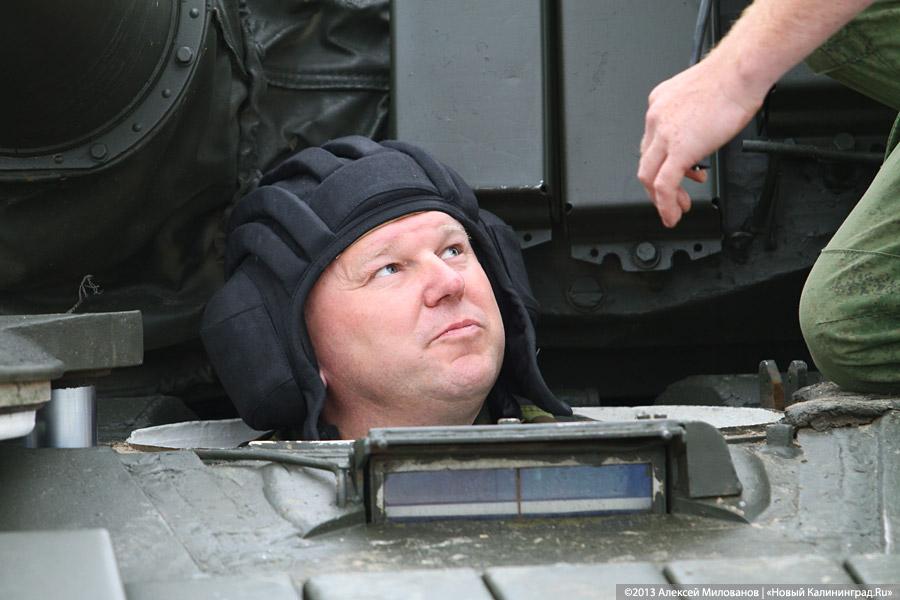 Тяжело в учении: военные сборы чиновников-2013