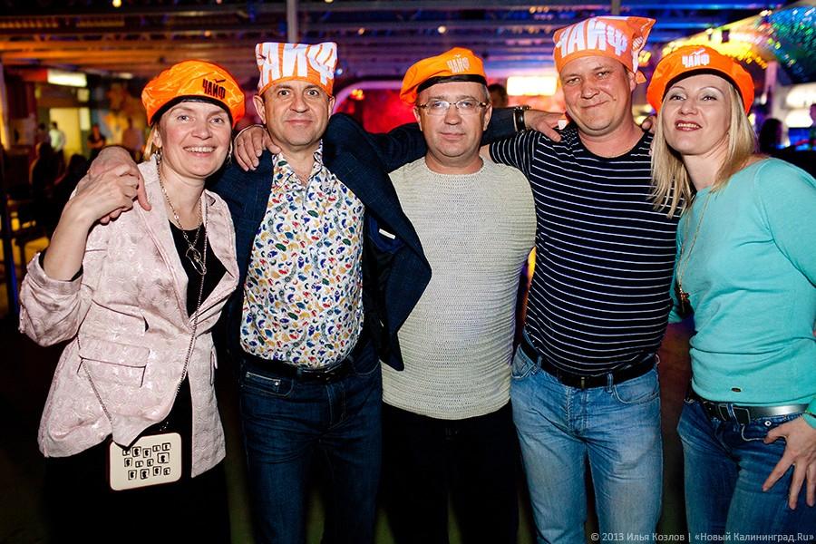 «Дети гор»: фоторепортаж с концерта группы Чайф в «Ситипарке»