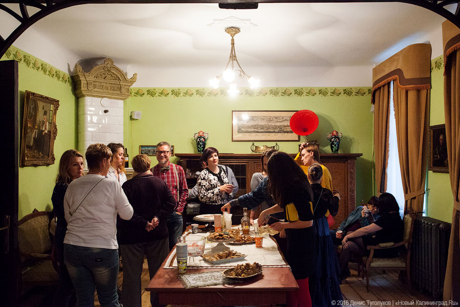 К Гросманнам один звонок: как открылась вторая квартира-музей «Altes Haus»