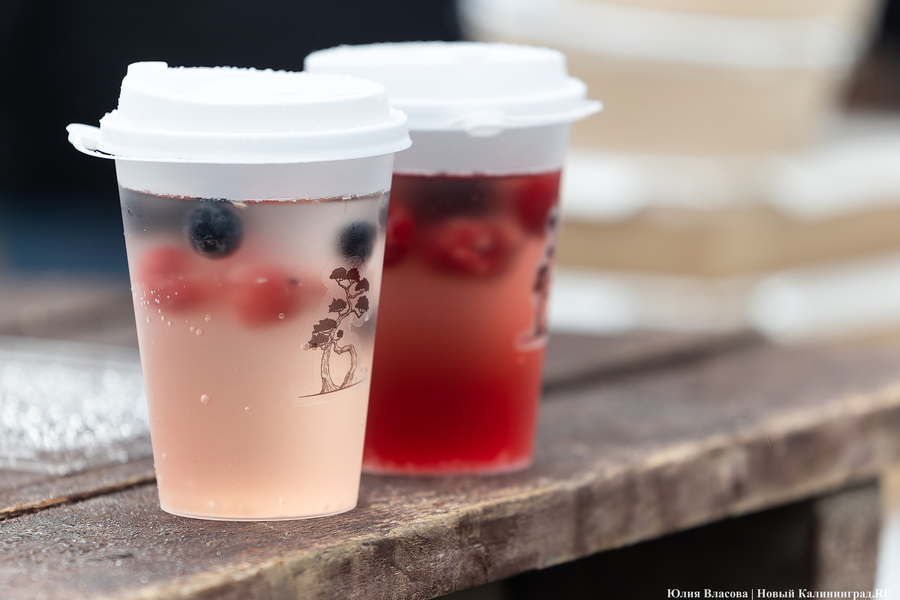 И рыба, и мясо: в Зеленоградске открылся гастрономический «Фиштиваль» (фото)