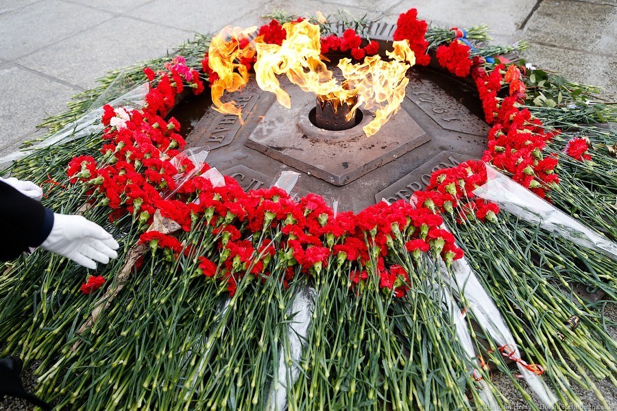 В понедельник и вторник в Калининграде перекрывается часть улиц