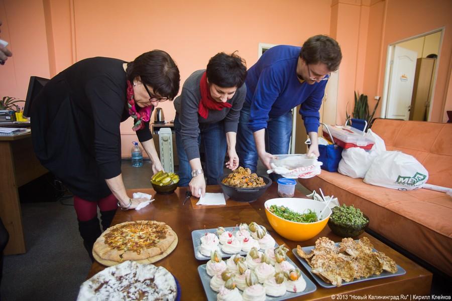 Большой обед для небольшой компании: как работает домашний кейтеринг «Кардамон»