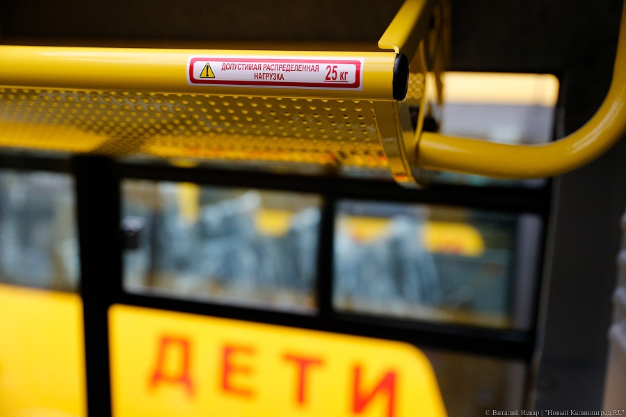 Жёлтые газели: муниципалитетам вручили ключи от новых школьных автобусов