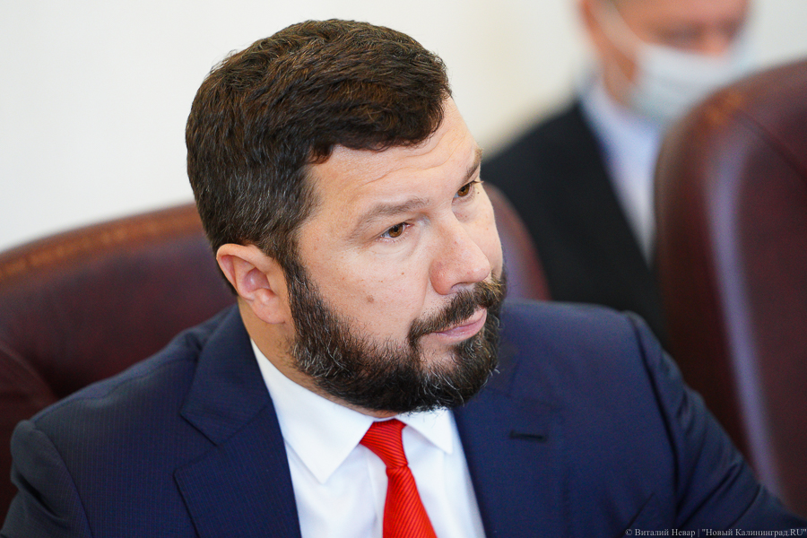Алиханов — о задержании бывшего главы горсовета на Куршской косе: «Животных он не тронул»