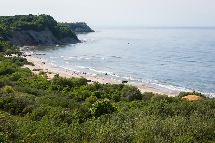 В проекте спортцентра в Филинской бухте предусмотрели демонтаж спуска к морю (дополнено)