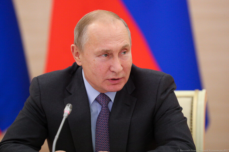 Путин: мощности крупнейших НПЗ в России используются по максимуму