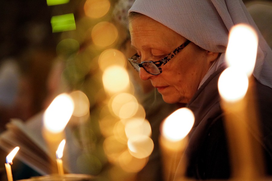 РПЦ не намерена менять церковный календарь, чтобы отмечать Рождество 25 декабря