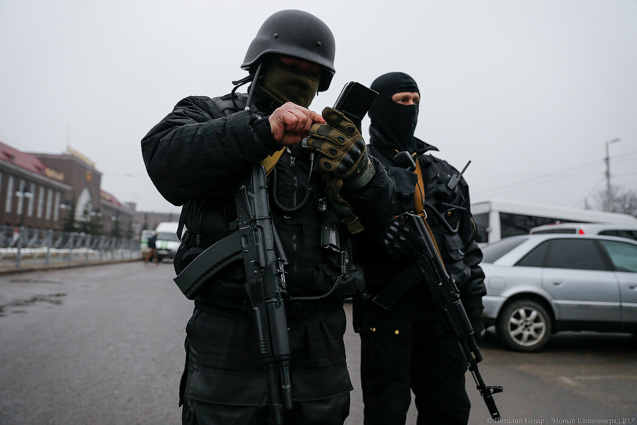 Преступление без оправдания: как ФСБ разоблачает терроризм в Калининградской области
