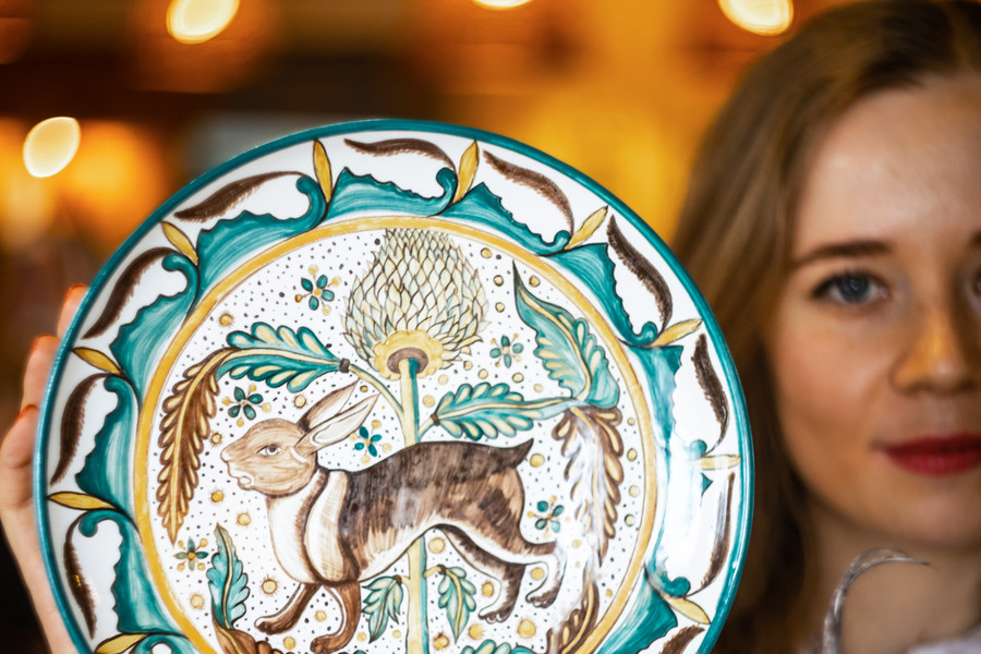 В Калининграде пройдёт фестиваль керамики и хендмейда «Дружба»