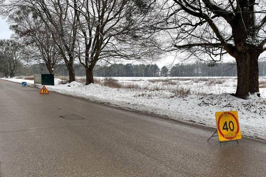 ГИБДД разыскивает водителя, сбившего пожилую женщину в Черняховске