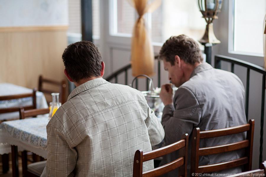 «Восточный базар»: обзор точек общепита на Центральном рынке