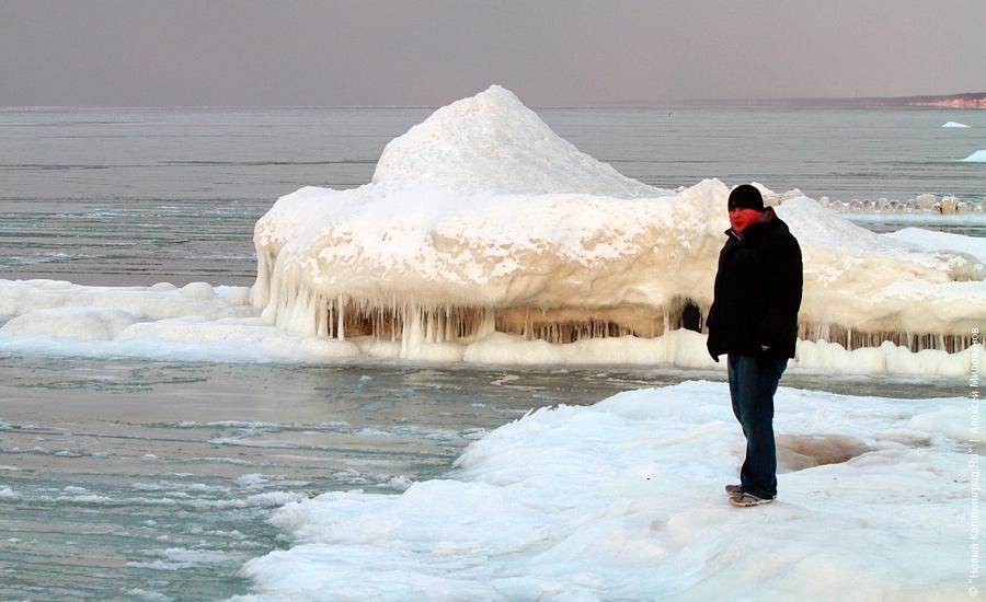 "Сцены у моря": фоторепортаж "Нового Калининграда.Ru"
