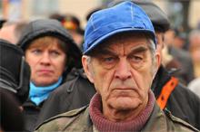 Ревин: "Активней ходите на митинги!"