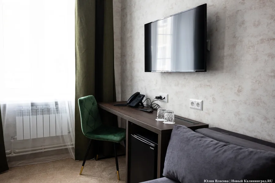 12 калининградских отелей не успели пройти классификацию и могут закрыться