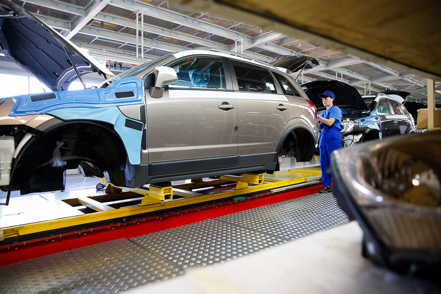 В России вступили в силу новые требования к автомобилям из ЕАЭС