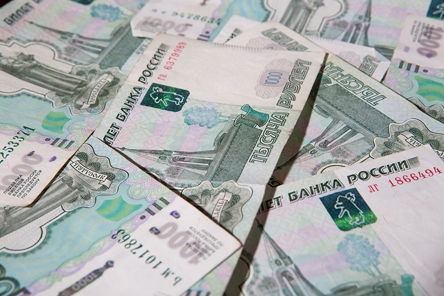 Налоговая: планы областных властей по налогам на 2019 год завышены на 2,5 млрд руб. 
