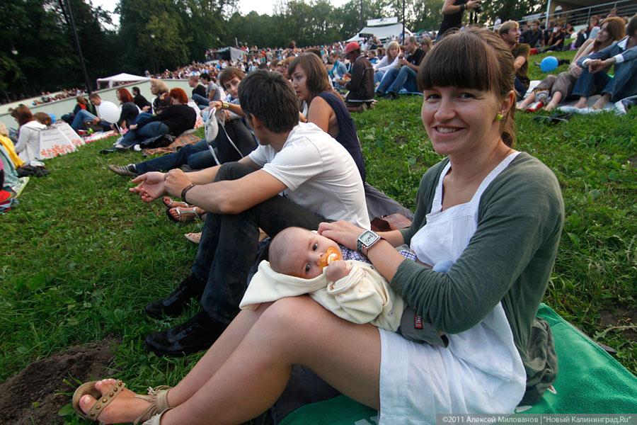 «Дон Ченто Джаз-2011», день второй: фоторепортаж «Нового Калининграда.Ru»