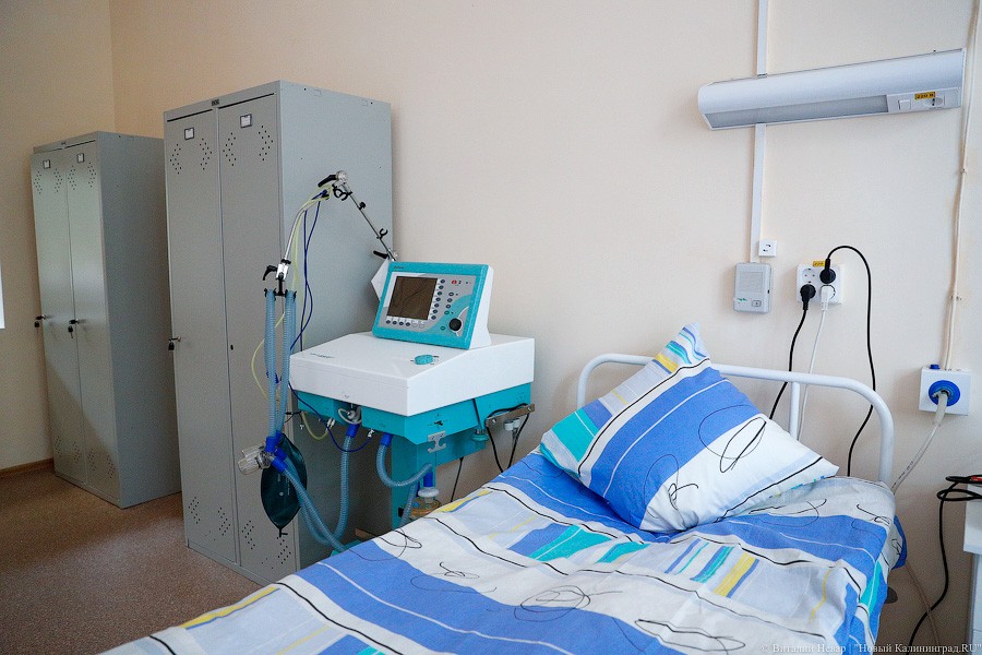 «На грани»: инфекционную больницу почти успели отремонтировать к началу ЧМ