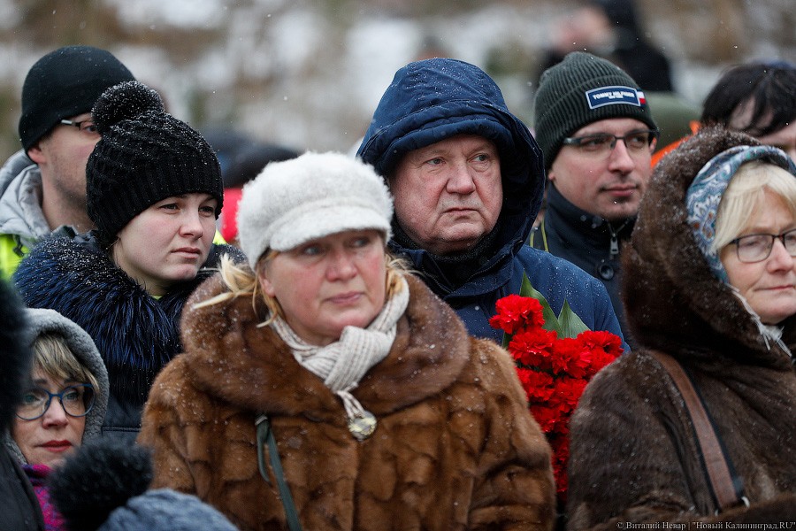 Марш жизни: акция памяти жертв холокоста в фоторепортаже «Нового Калининграда»