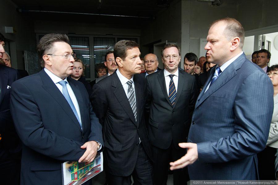 "Недокуратор": фоторепортаж "Нового Калининграда.Ru"