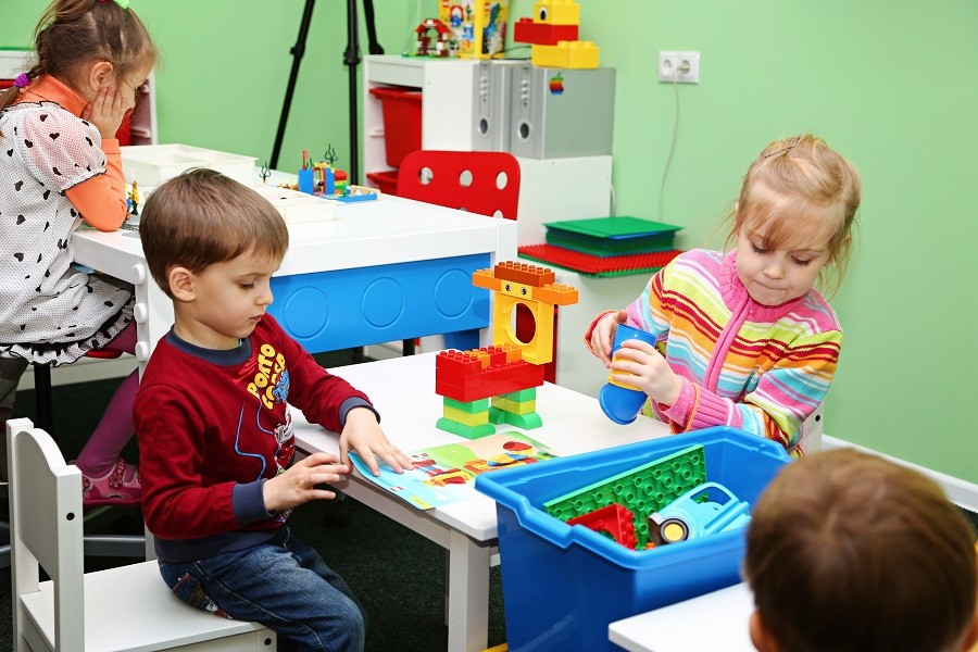 Началась  запись на LEGO-каникулы в центре развития Puzzle Muzzle 