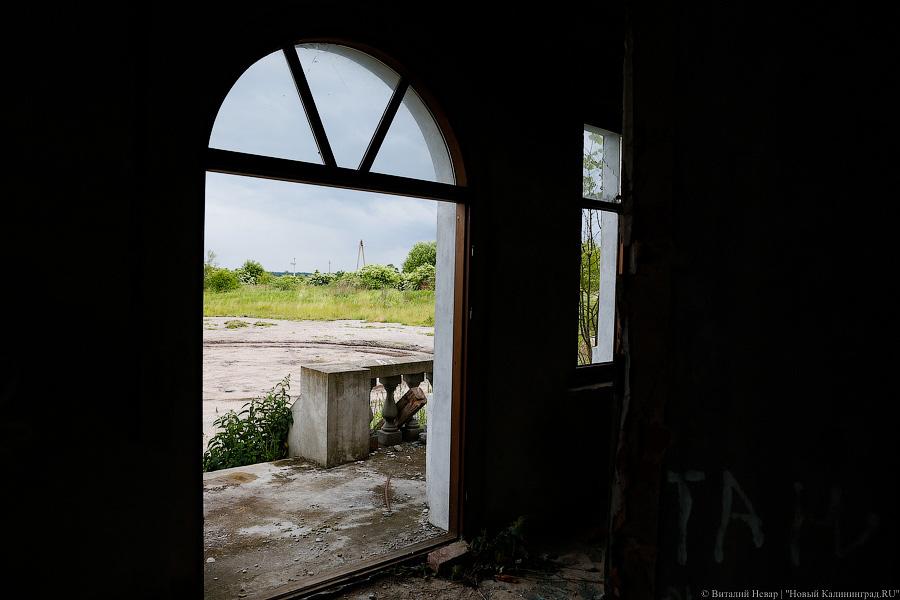 Страх и безысходность в де Толли: жизнь старинной усадьбы под Черняховском