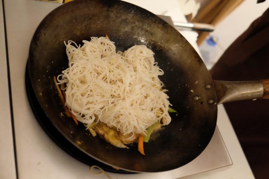 Мировая лапша: вок-кафе «Vermiсelli» на «Открытой кухне»