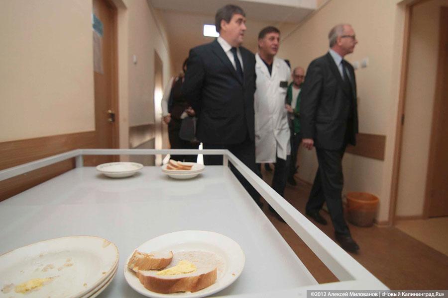 «Грех жаловаться»: фоторепортаж из Центральной городской больницы Калининграда