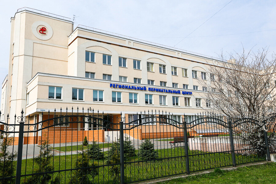 Минздрав опроверг сообщения о смерти новорожденного в Калининградском перинатальном центре