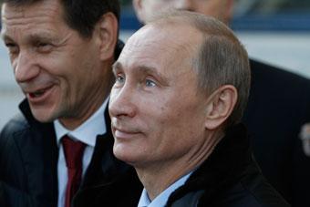 Путин: мой новогодний "сюрприз" для России - честные выборы