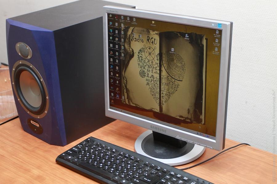 "День радио": репортаж "Нового Калининграда.Ru" 