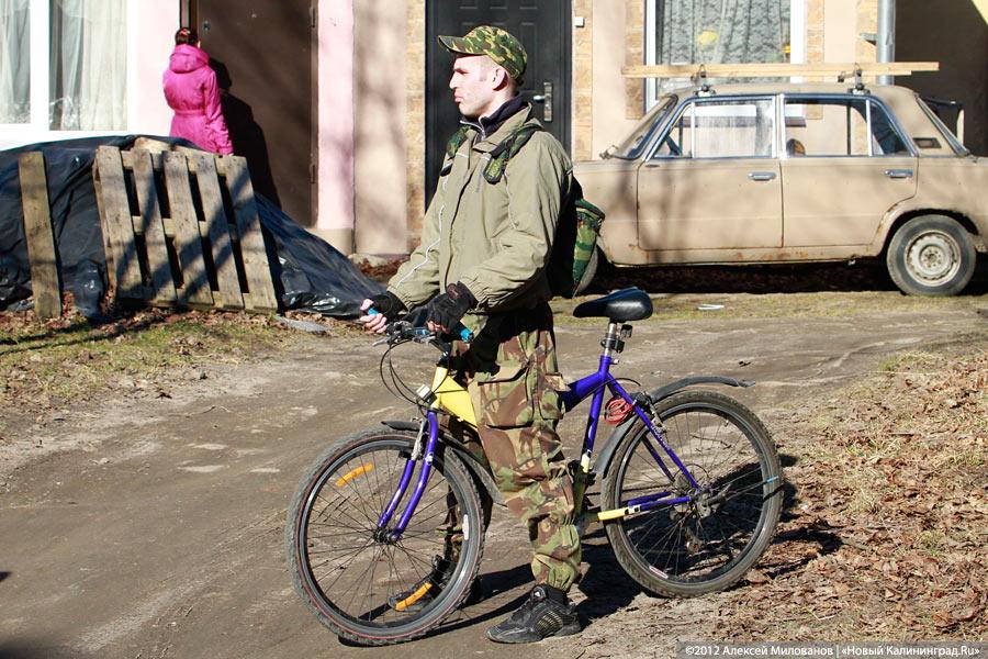 «Триста спартанцев»: репортаж «Нового Калининграда.Ru»