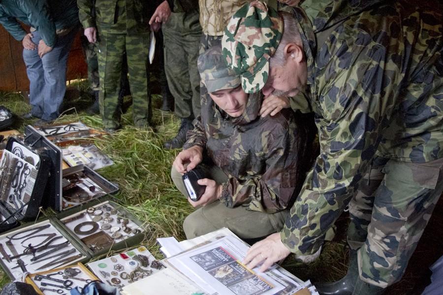 "Вахта Памяти - 2011": фоторепортаж "Нового Калининграда.Ru"