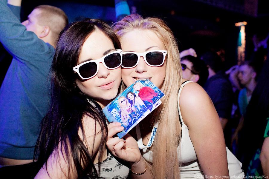 «Международный клубный день»: Lady Waks и MC Chickaboo на «Вагонке»