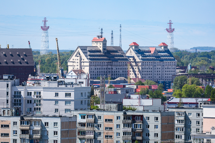 Калининградцам обещают довольно тёплые выходные  