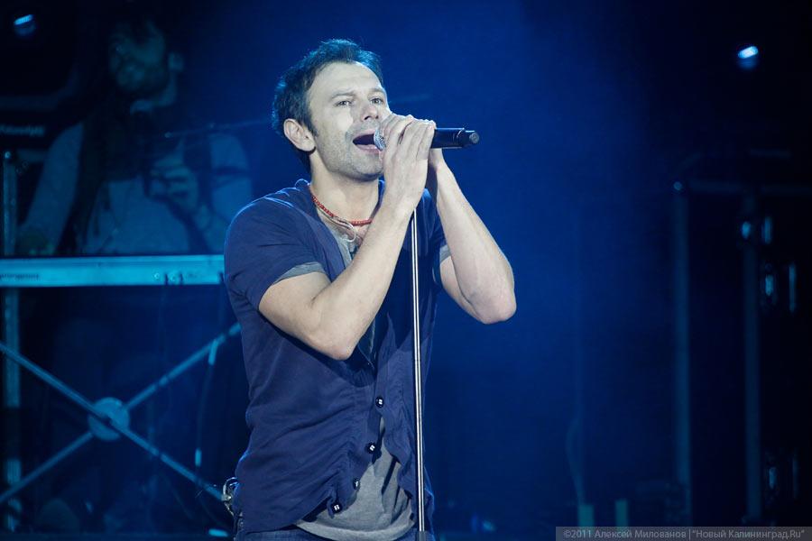 "Океан удовольствия": видео и репортаж "Афиши Нового Калининграда.Ru"