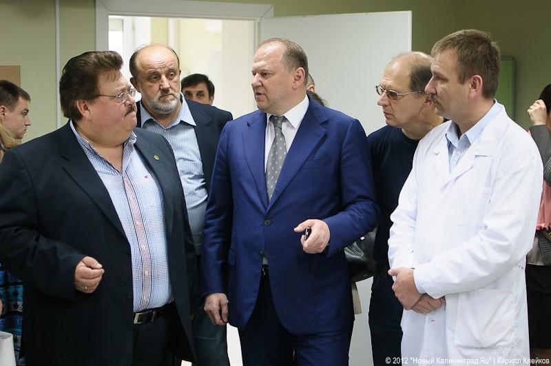 «На старом месте: детская поликлиника в бывшей медсанчасти»: фоторепортаж «Нового Калининграда.Ru»