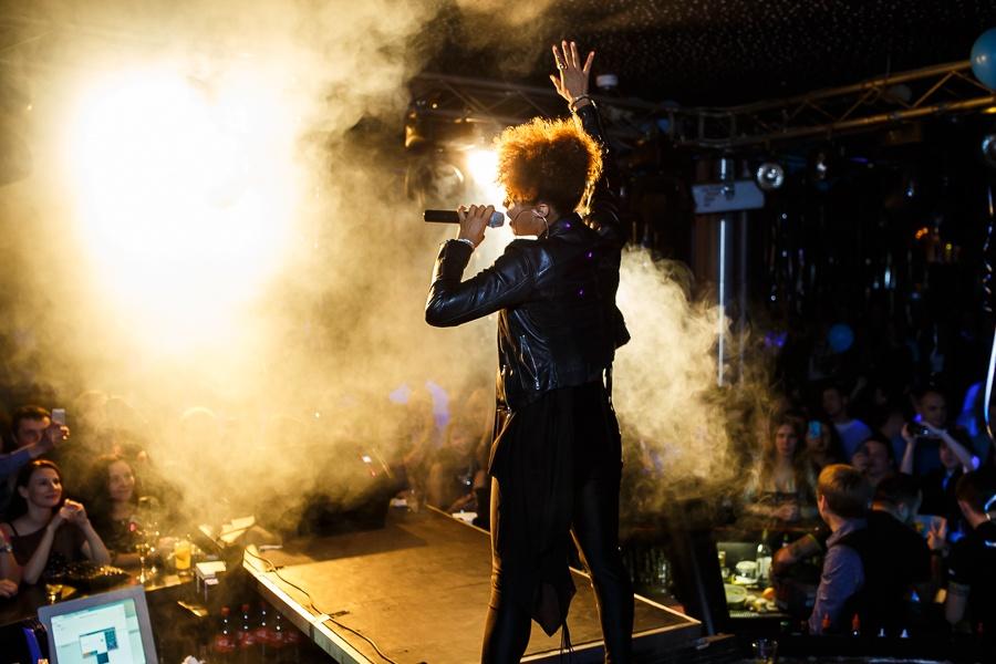 Свежесть от Oceana: клуб «Platinum» отметил восьмой день рождения