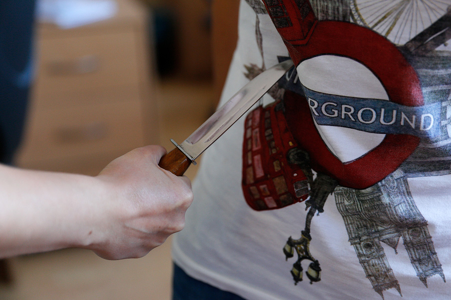 Особа опасна: женщины Калининграда в криминальной хронике