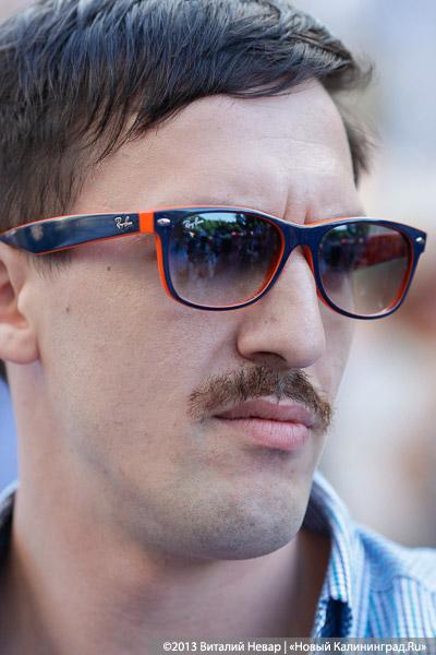 Десятый юбилейный: «Балтийские дебюты» открылись красной ковровой дорожкой