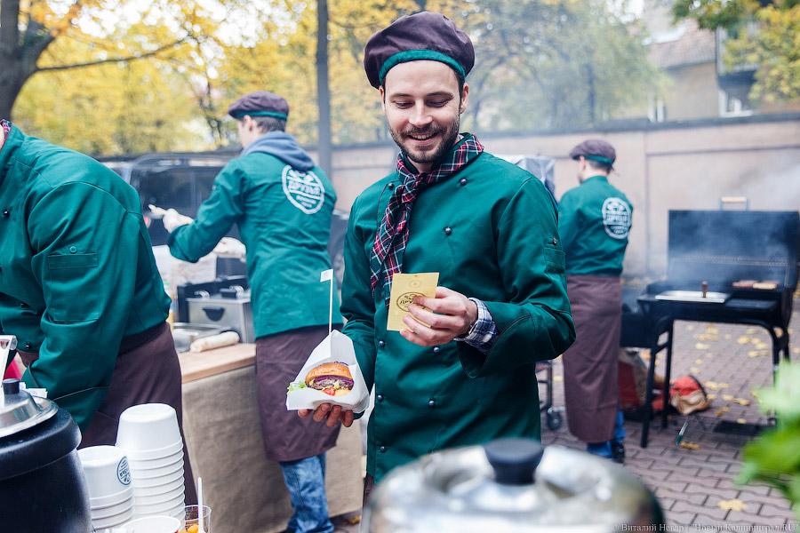 Закрытая кухня: как «Kaliningrad Street Food Festival» подвел итоги сезона