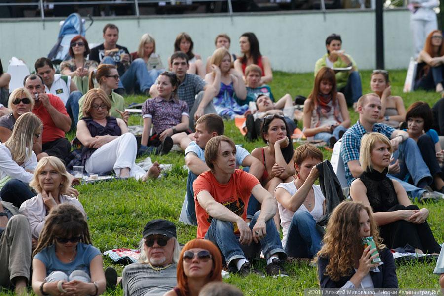 «Дон Ченто Джаз-2011», день первый: фоторепортаж «Нового Калининграда.Ru»